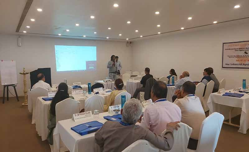 Administrative effectiveness, focus: RIT, preventive vigilance & e-Procurement