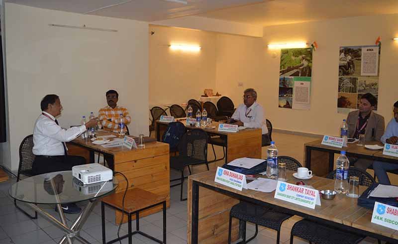 Drafting of Request for Proposal (RFP), Monitoring & Evaluation of Government Schemes