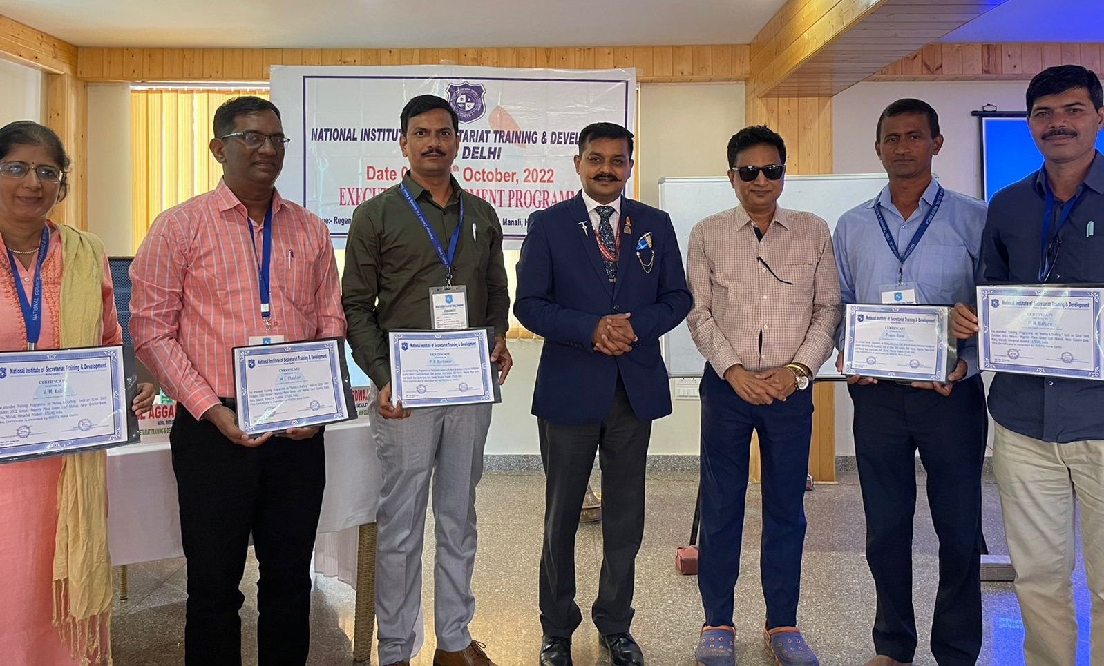 Professional Excellence