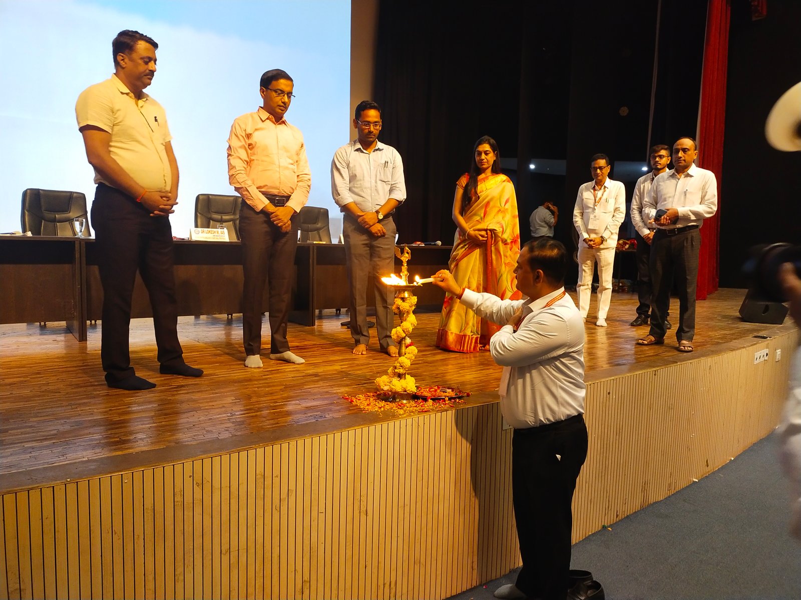 04-05 Sep. 2023 Inhouse Training of NEW OKHLA INDUSTRIAL DEVELOPMENT AUTHORITY, NOIDA, UP.