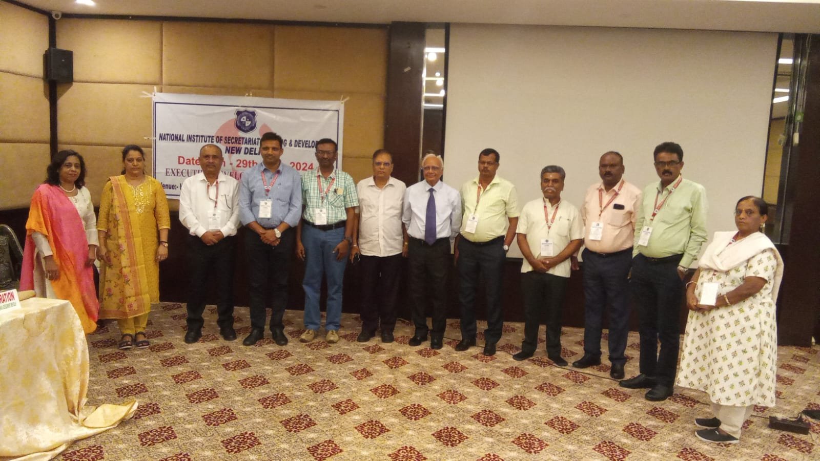 28-29 JULY 2024 EDP Srinagar